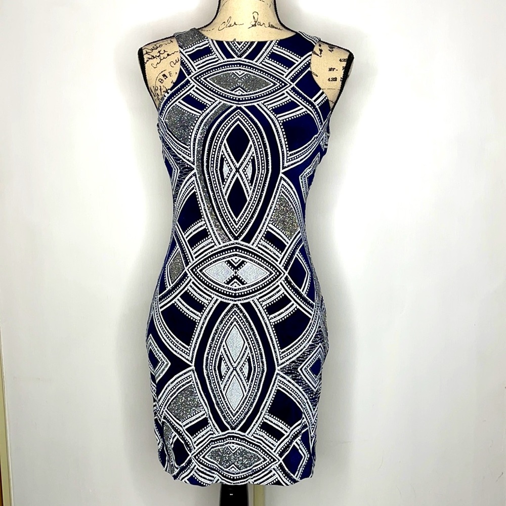 Speechless, size one sleeveless dress
